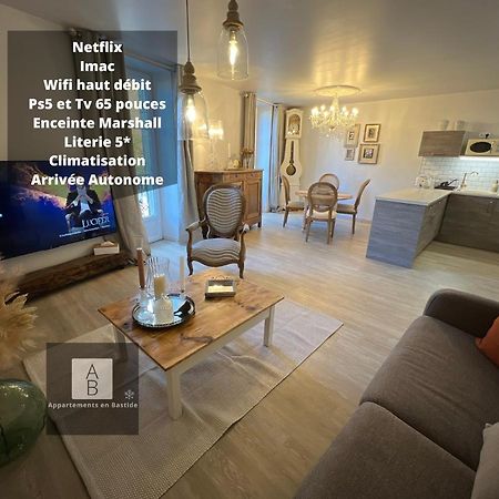 Babolene Shabby Suite Вилфранш-дьо-Руерг Екстериор снимка